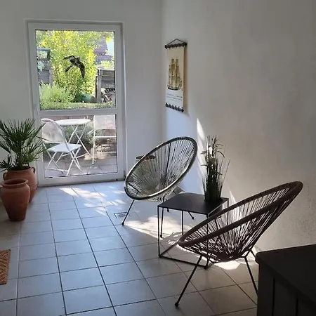 Apartment Ulli's Oase *