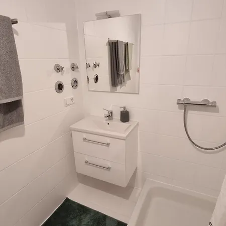 Apartment Ulli's Oase Uettingen