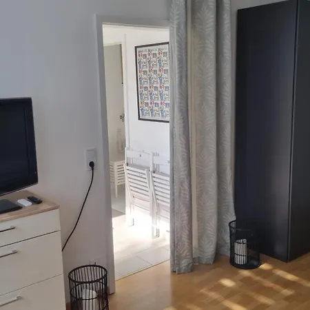 Ulli's Oase Apartman