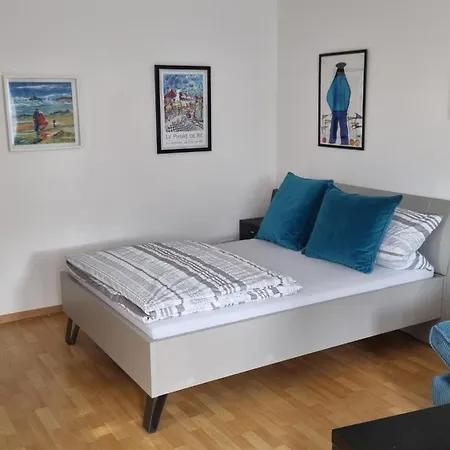Apartman Ulli's Oase