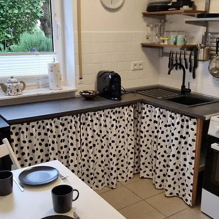 Ulli's Oase Apartman