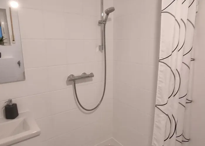 Ulli's Oase Apartman Uettingen