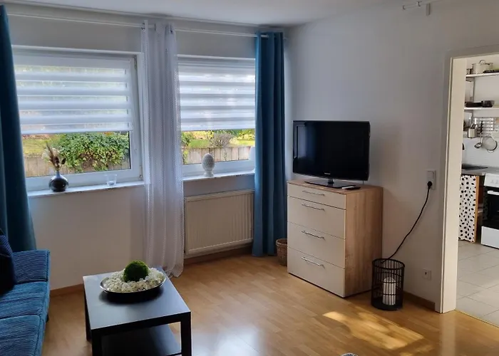 Apartman Ulli's Oase *