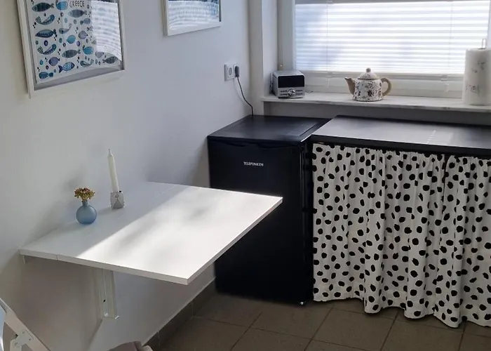 Ulli's Oase Apartman Uettingen