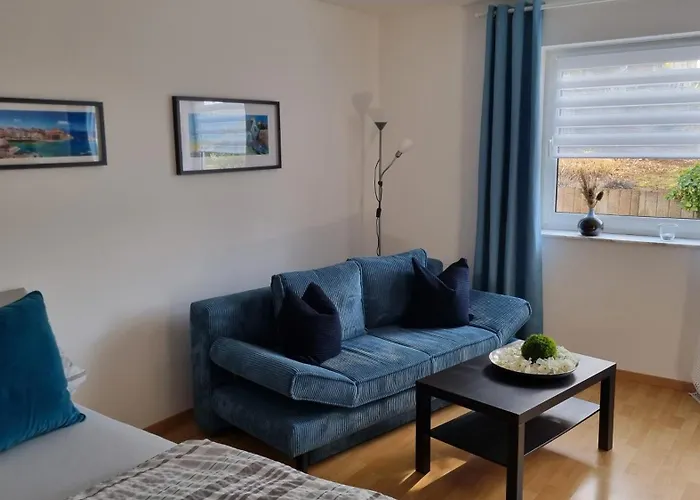 Apartman Ulli's Oase Uettingen